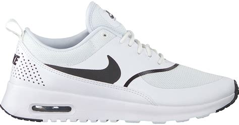 Witte Nike Sneakers voor dames Maat 41 online 